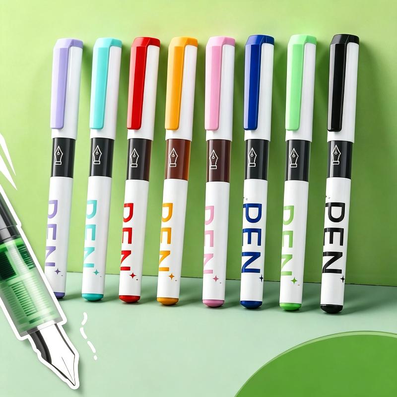 Disposable Multi Color 0.38mm  - Fountain Pen Ink review and price