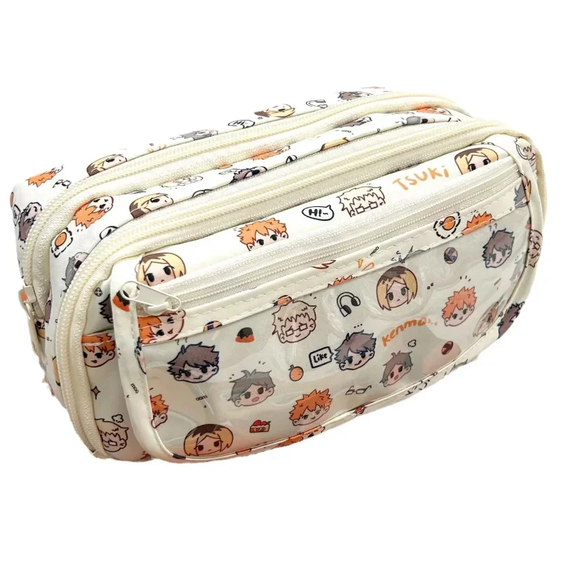 Anime Haikyuu!! Pain Pouch Kaw - Stationery Supplier review and price