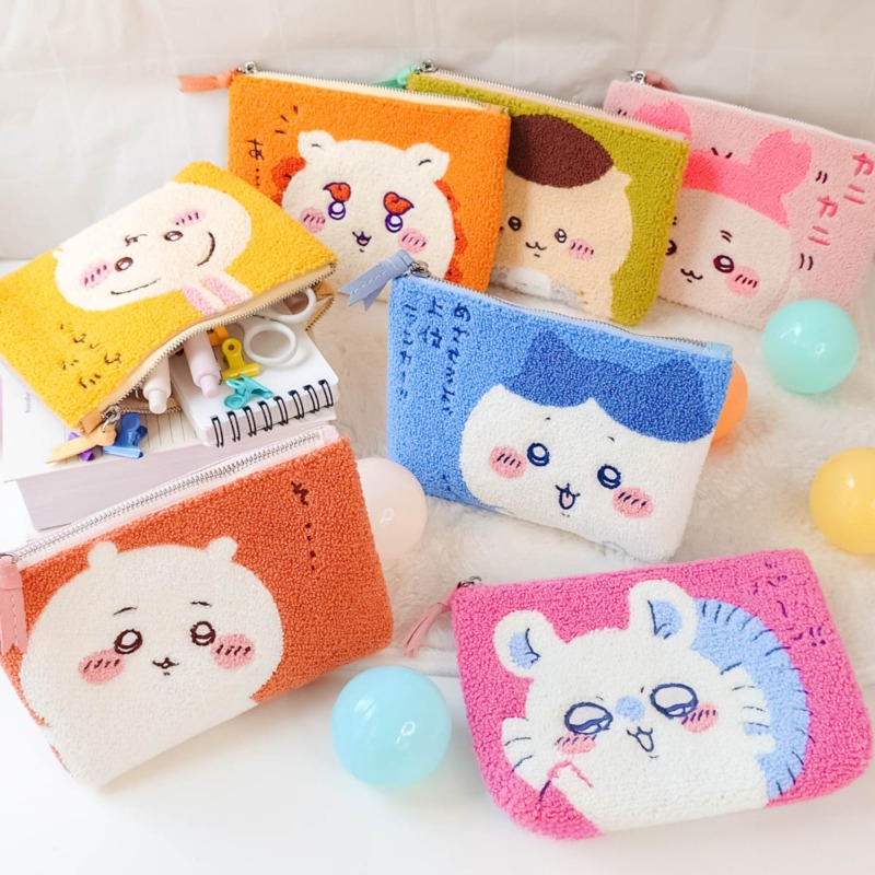 Chiikawa Cartoon Anime Pen Cas - Stationery Supplier review and price