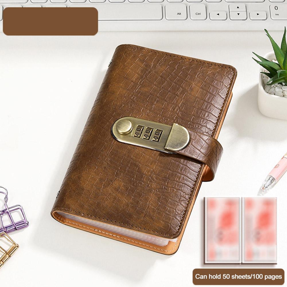Women Password Lock Cash Savin - Planner Weekly Budget review and price