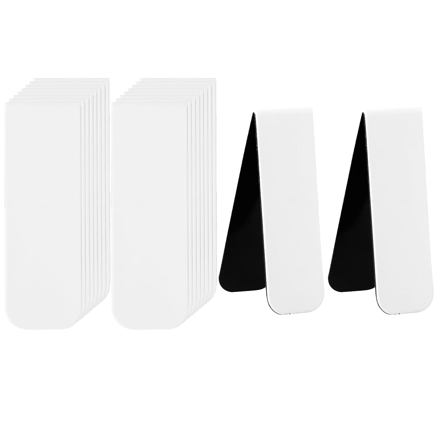 15PCS Blank Sublimation Magnet - Bookmark Magnetic Clip review and price