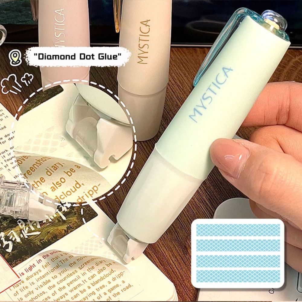 360 Degree Rotation Dot Glue T - Glue Stick Pack review and price