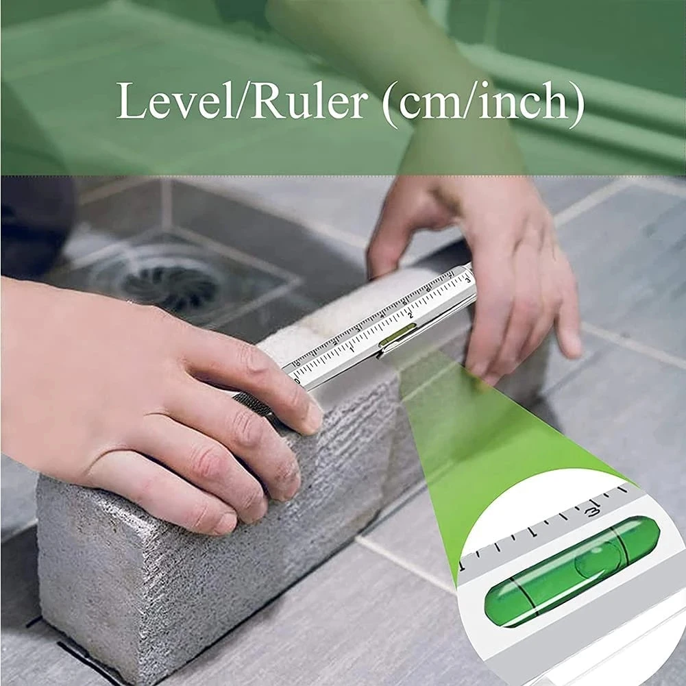7 in 1 Multifunctional Pen Tou - Stationery Supply review and price