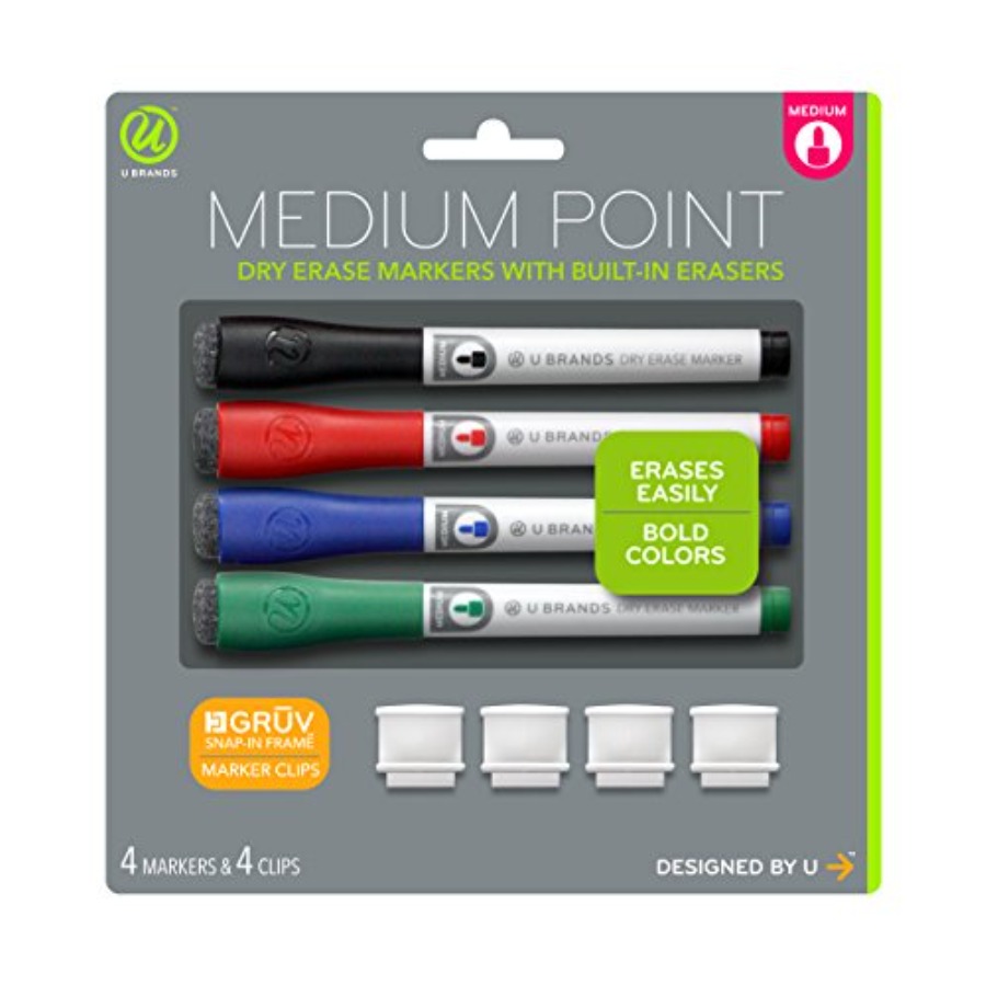 Fine Tip Dry Erase Markers wit - Whiteboard Marker Set review and price